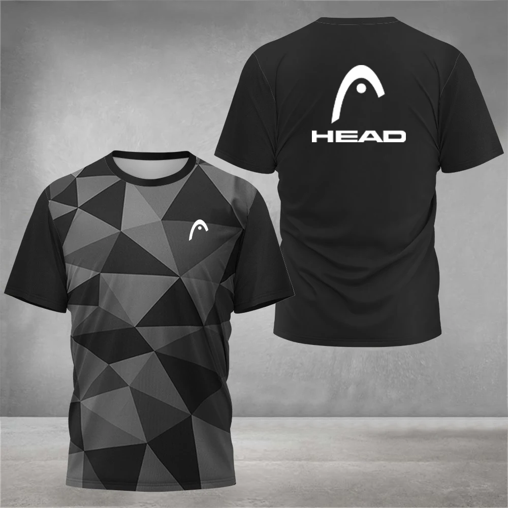 Summer Breathable Mens T Shirt - Badminton Scoreboard recension och pris