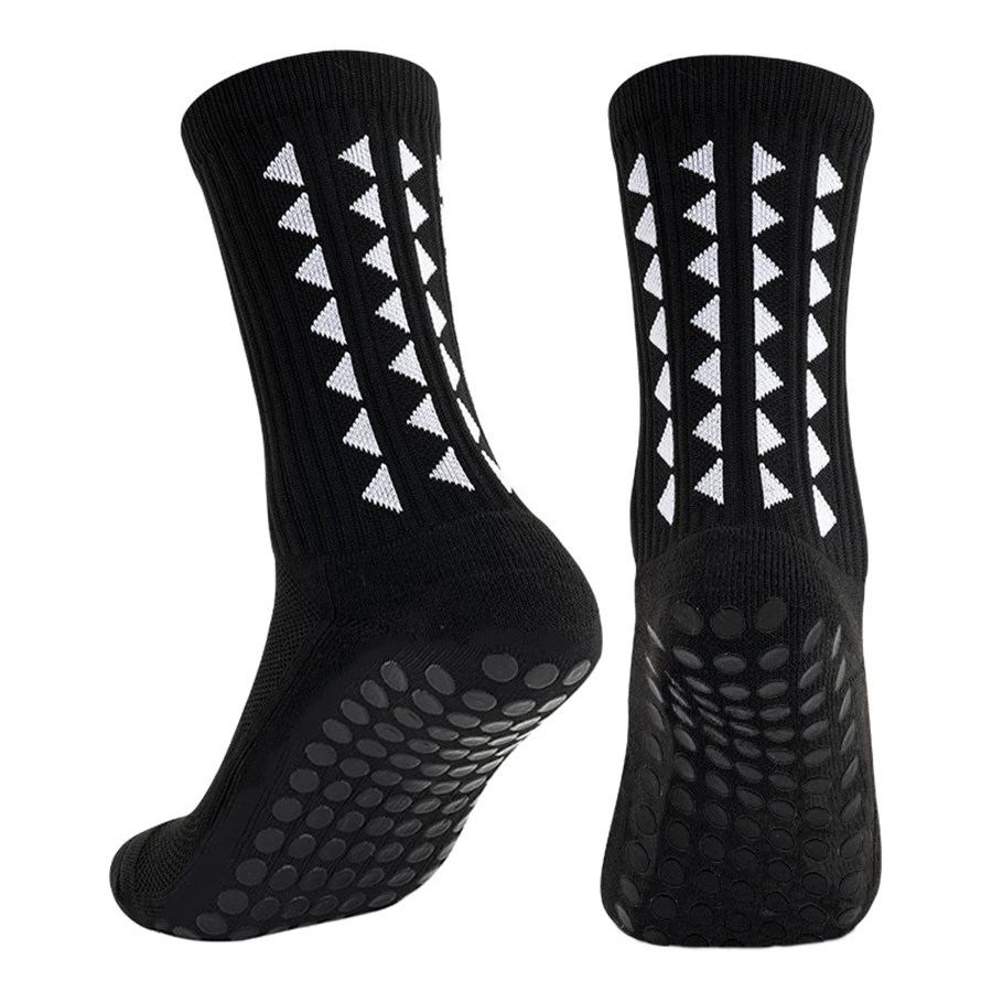 Men Women Non-Slip Grip Socks  - Ankle Support Badminton recension och pris