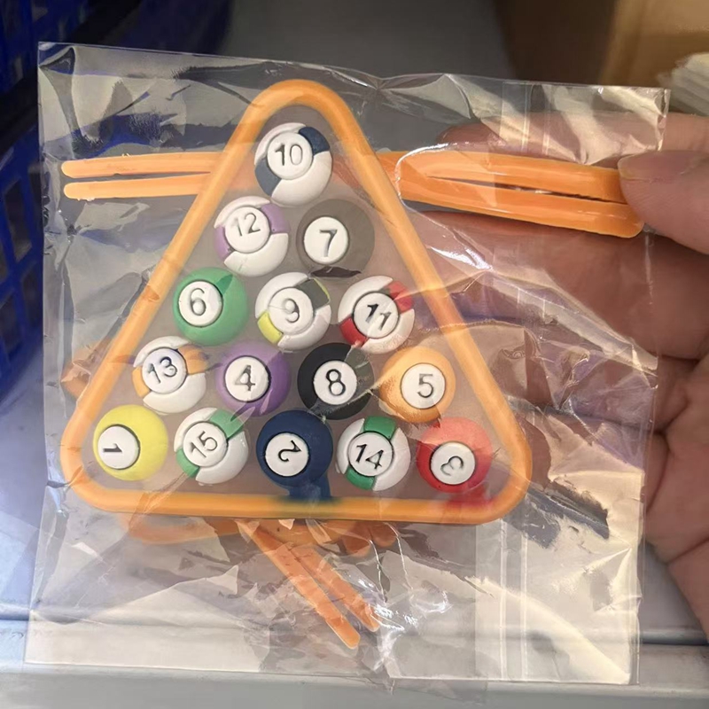 Billiard Ball Cake Decoration  - Badminton Junior recension och pris