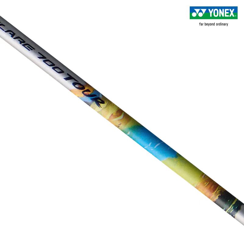 YONEX NANOFLARE 700 TOUR Flash - Yonex Racket Carbon recension och pris