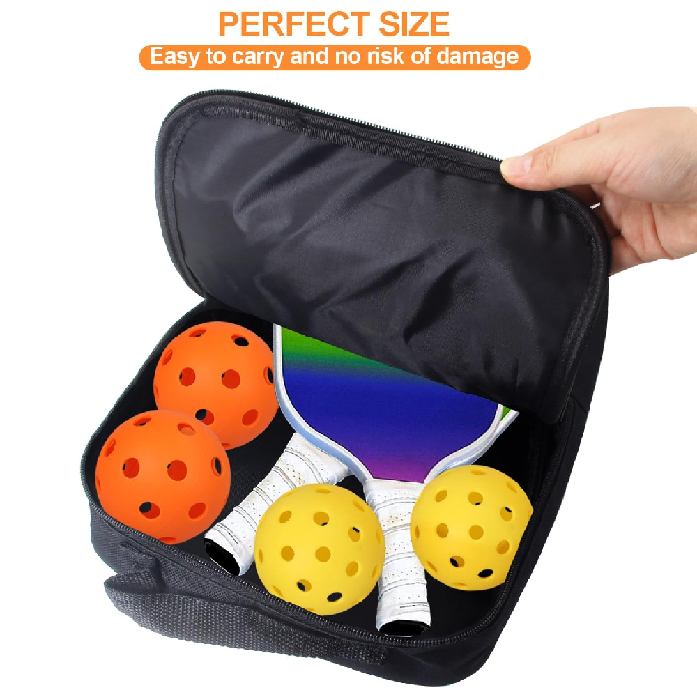 Pickleball Paddle Cover Bag Wa - Racket Cover Bag recension och pris