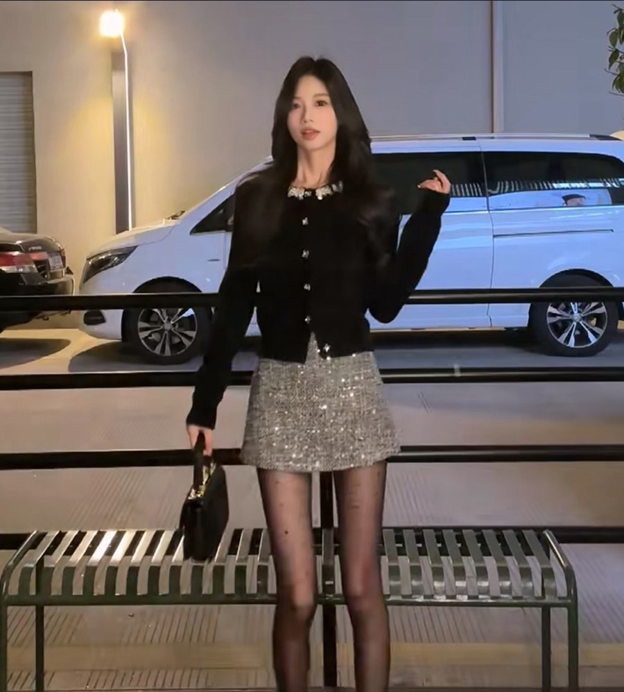 Tweed Jacket English Style Wom - Badminton In English recension och pris