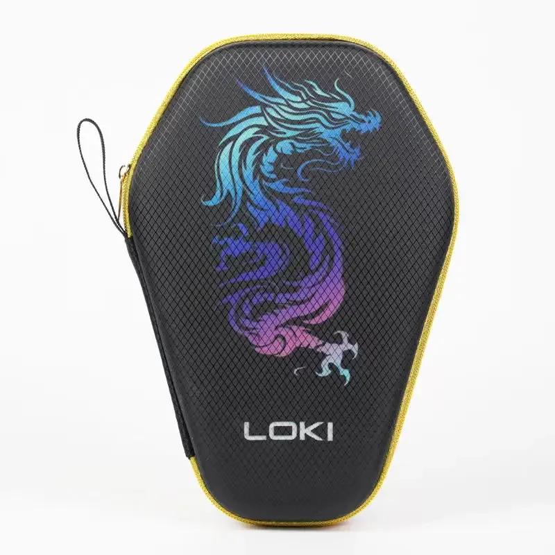 LOKI Table Tennis Racket Case  - Racket Cover Bag recension och pris