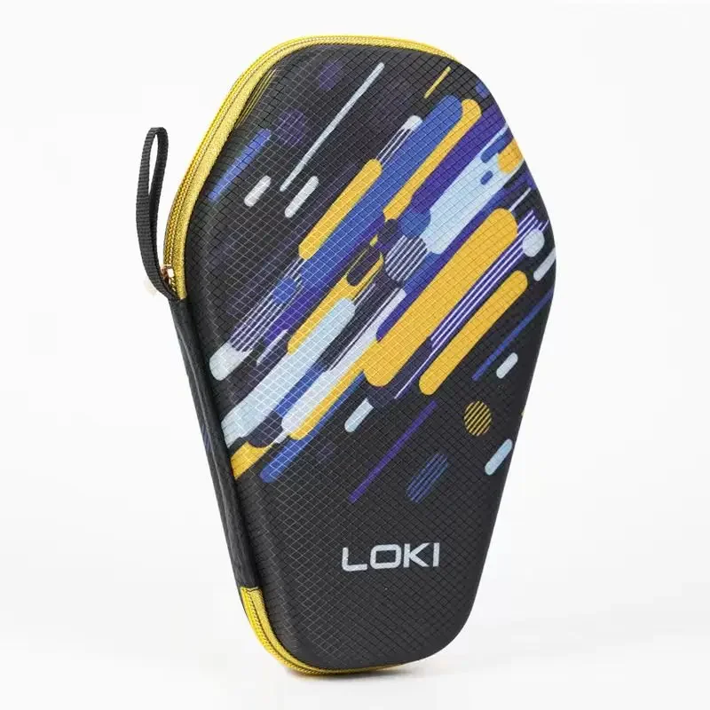 LOKI Table Tennis Racket Case  - Racket Cover Bag recension och pris