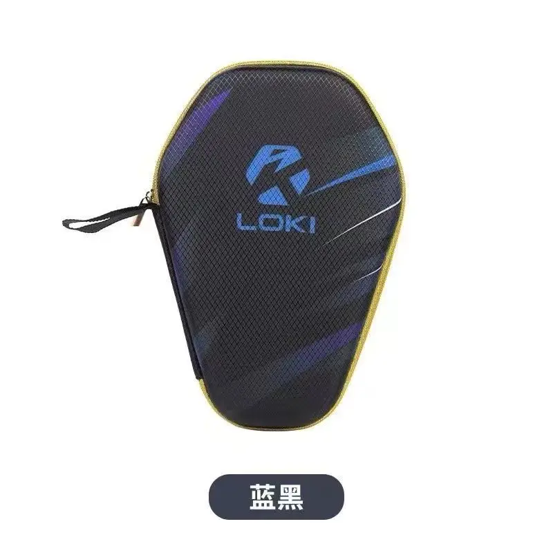 LOKI Table Tennis Racket Case  - Racket Cover Bag recension och pris