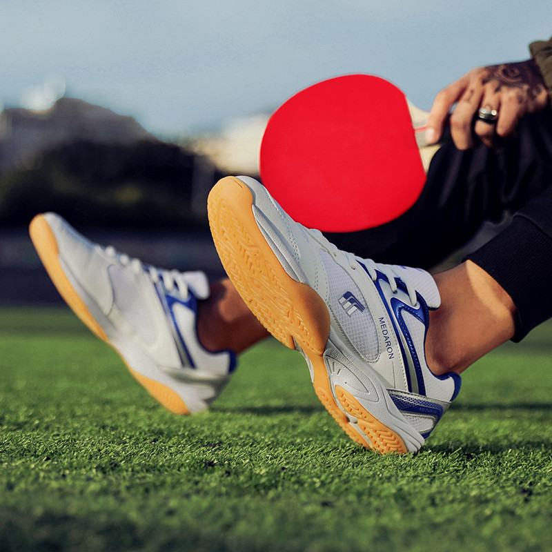 Men Table Tennis Shoes Trainin - Badminton Umpire recension och pris