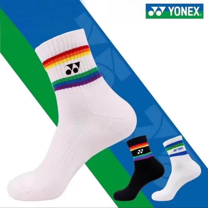 YONEX Badminton Socks Thickene - Ankle Support Badminton recension och pris