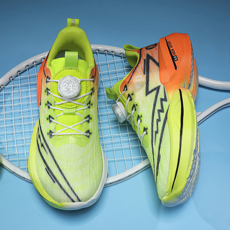 Kids Sneakers Fashion Running  - Badminton Junior recension och pris