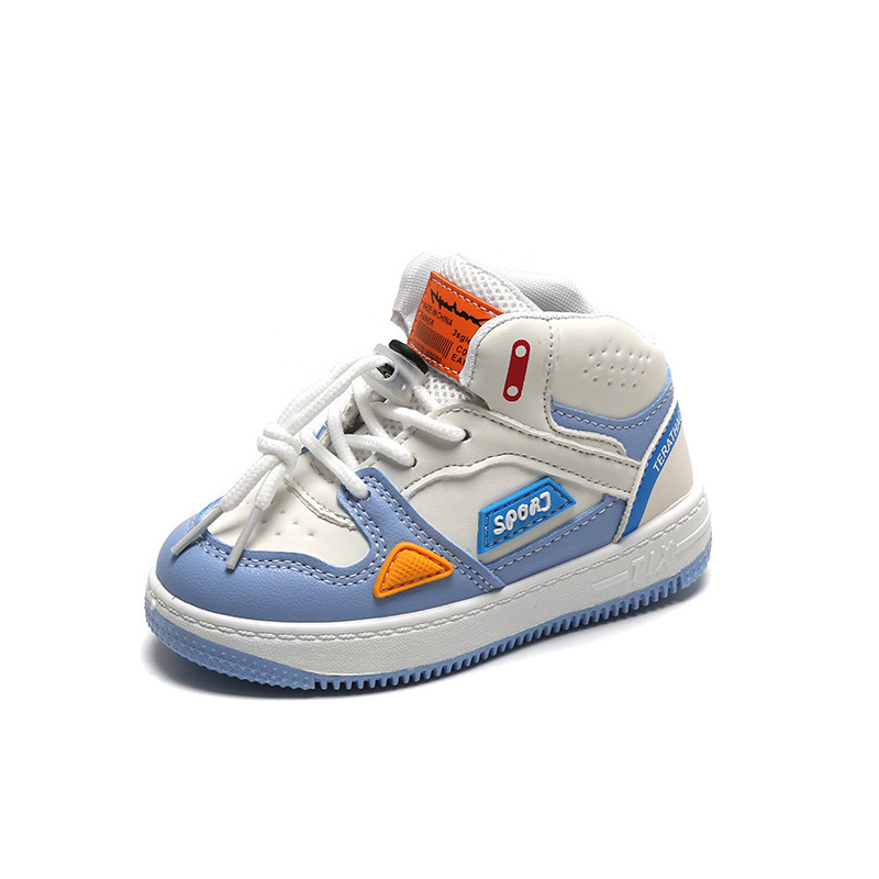 Children Tennis Shoes High-top - Badminton Junior recension och pris