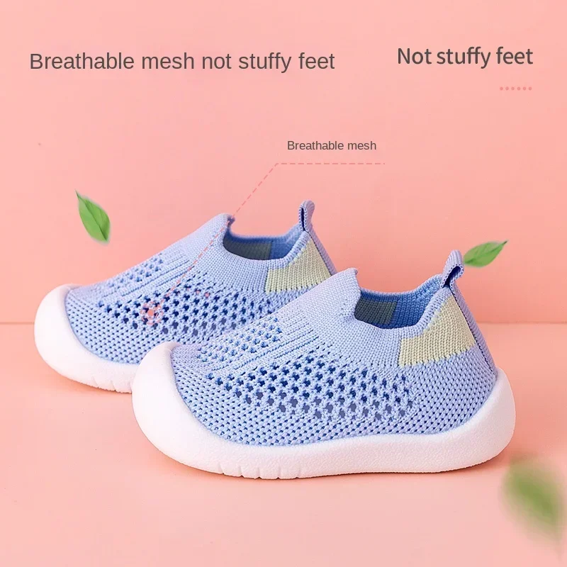 Spring Summer Toddler Shoes Br - Badminton Junior recension och pris