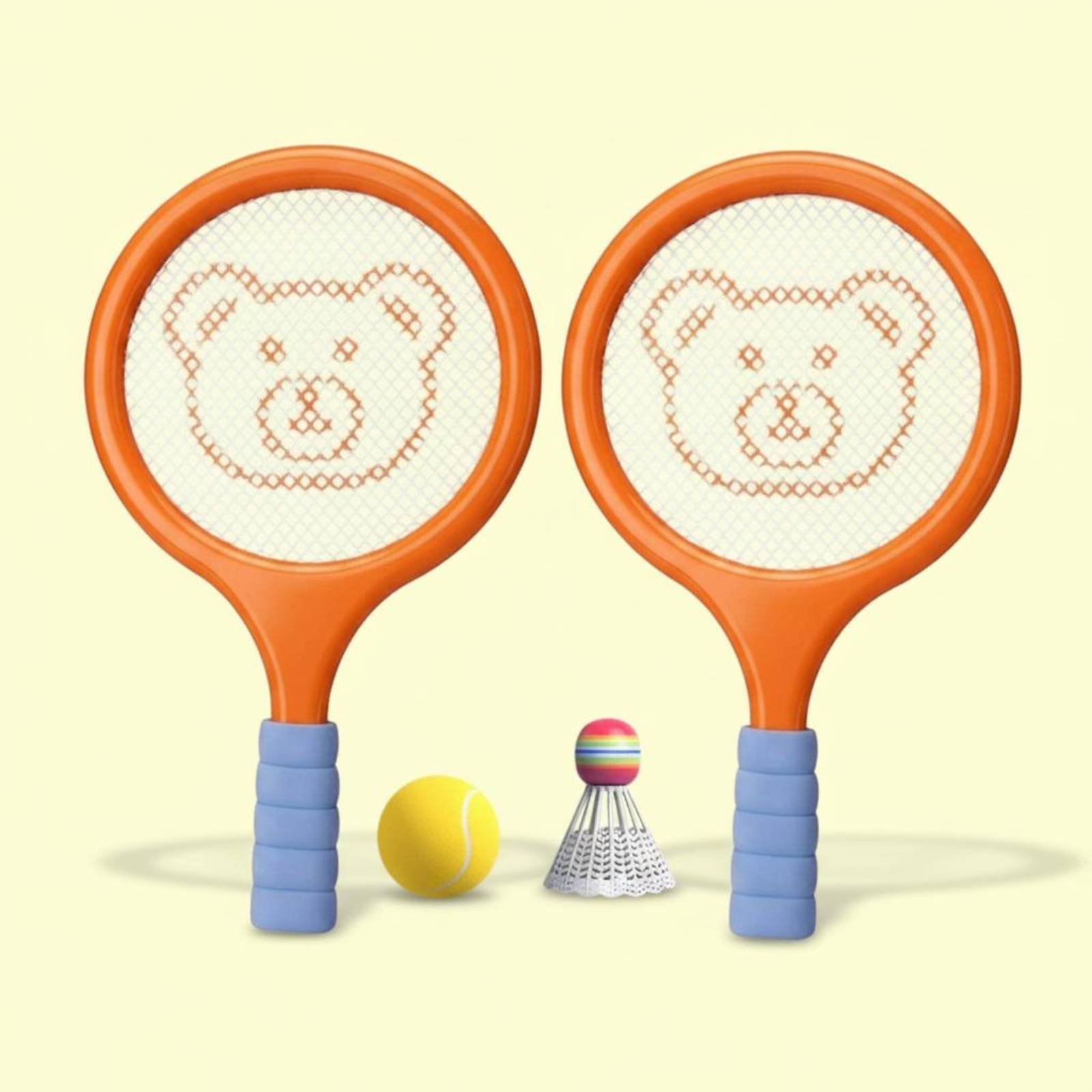 Parent Child Play Racket Set M - Badminton Junior recension och pris