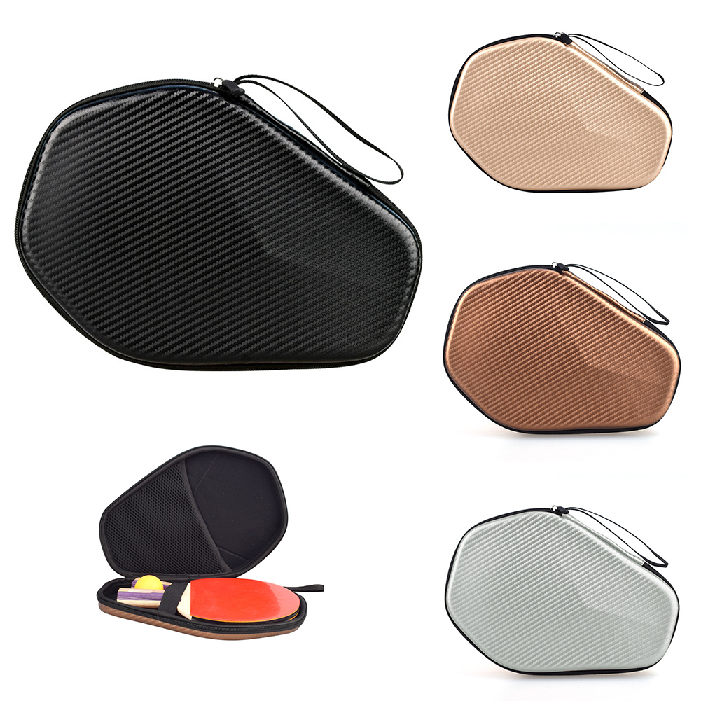 1pc Table Tennis Racket Case B - Racket Cover Bag recension och pris