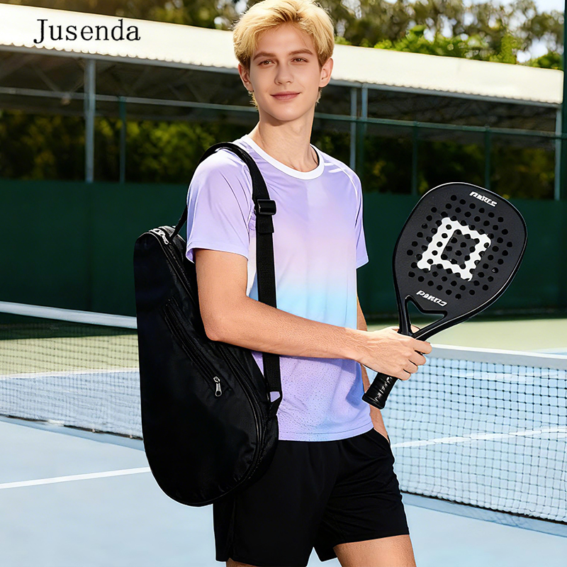 Jusenda Original New Padel Ten - Racket Cover Bag recension och pris