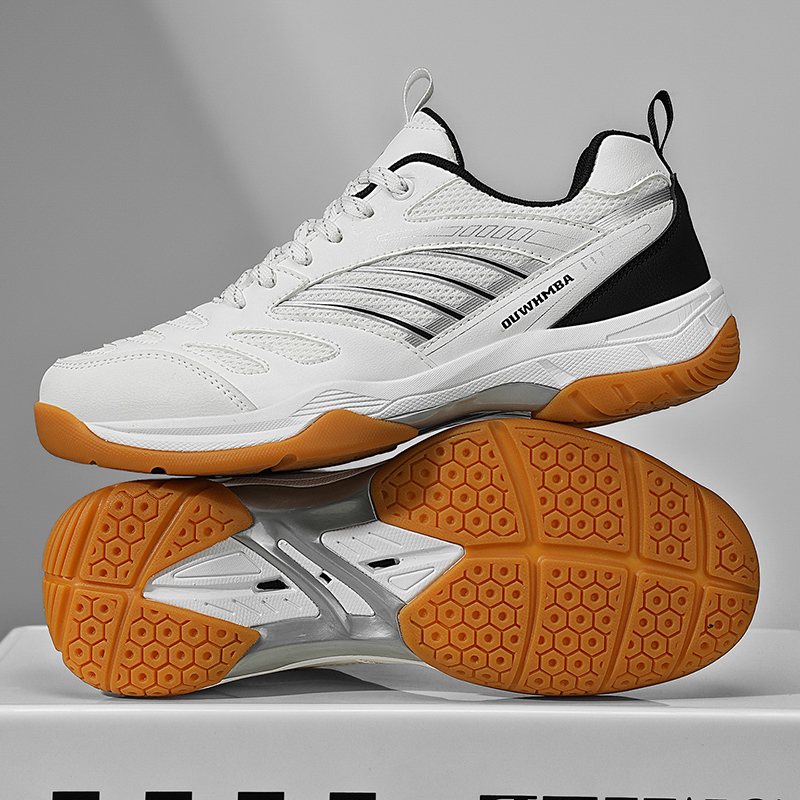 New Volleyball Shoes Men's Out - Badminton Umpire recension och pris