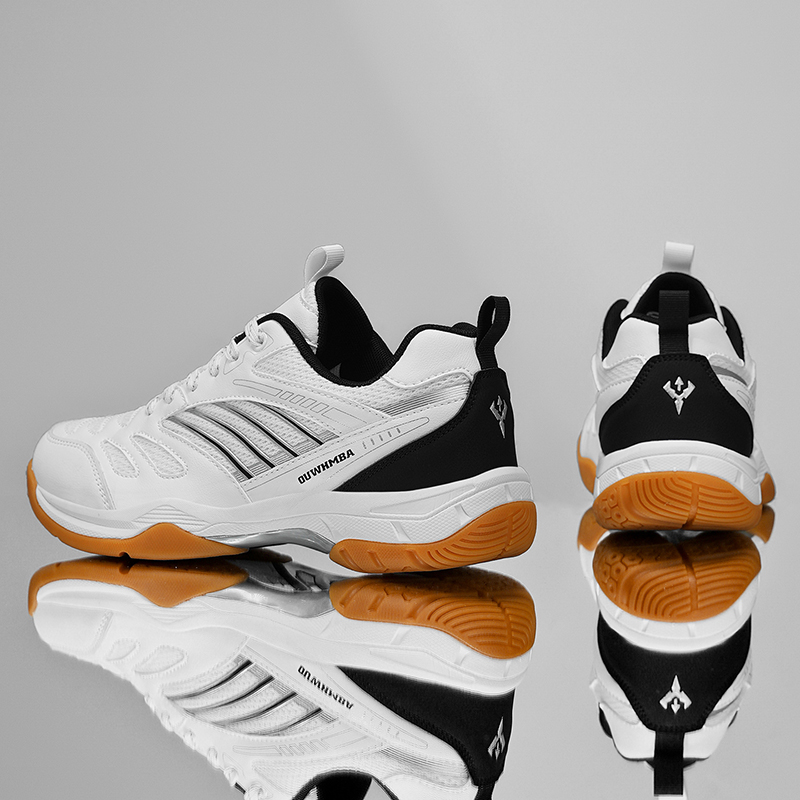New Volleyball Shoes Men's Out - Badminton Umpire recension och pris