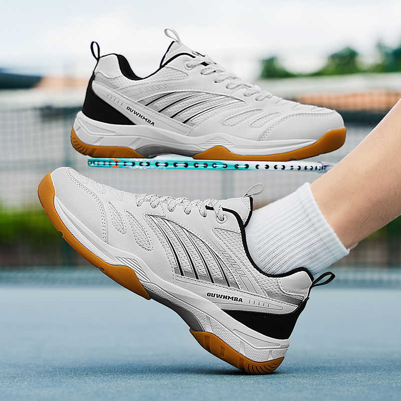 New Volleyball Shoes Men's Out - Badminton Umpire recension och pris
