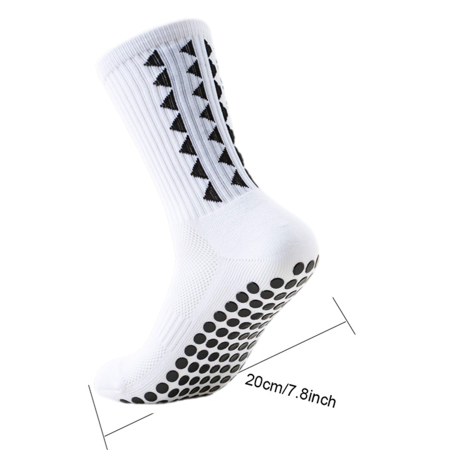 1/4/6 Pairs Men Women Rugby Sp - Ankle Support Badminton recension och pris
