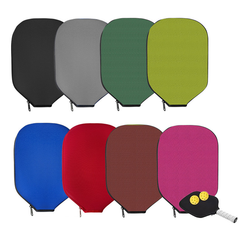 Neoprene Pickleball Paddle Cov - Racket Cover Bag recension och pris