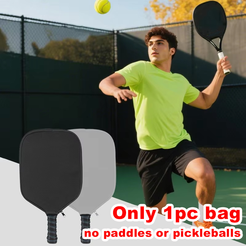 Neoprene Pickleball Paddle Cov - Racket Cover Bag recension och pris