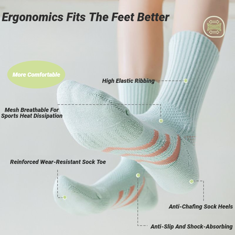 1/2Pairs Professional Arch Sup - Ankle Support Badminton recension och pris