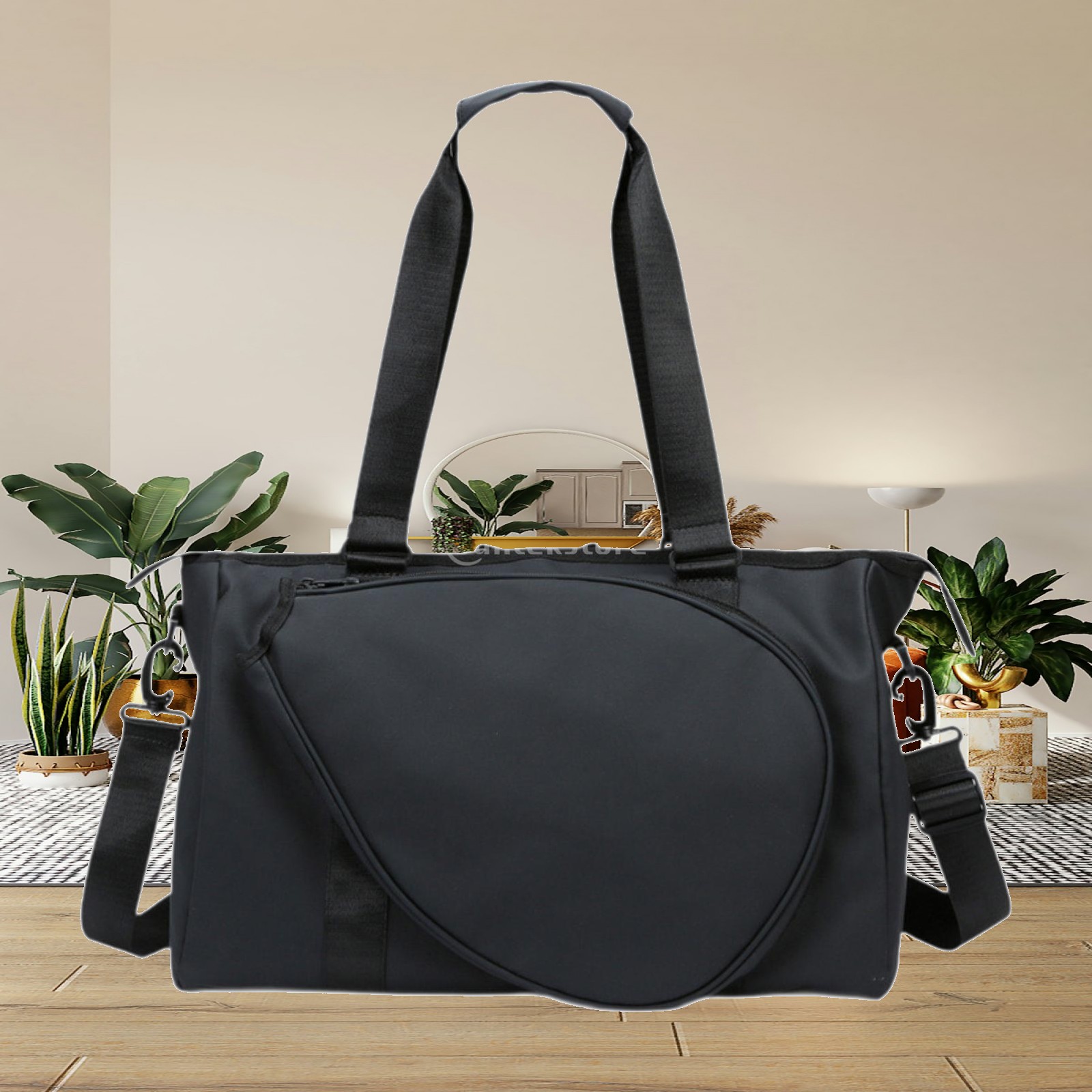 Badminton Racquet Bag Storage  - Racket Cover Bag recension och pris