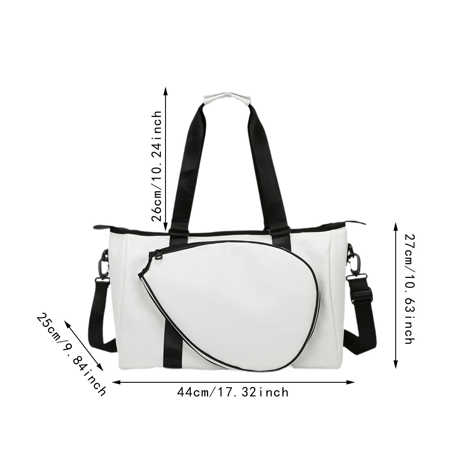 Badminton Racquet Bag Storage  - Racket Cover Bag recension och pris