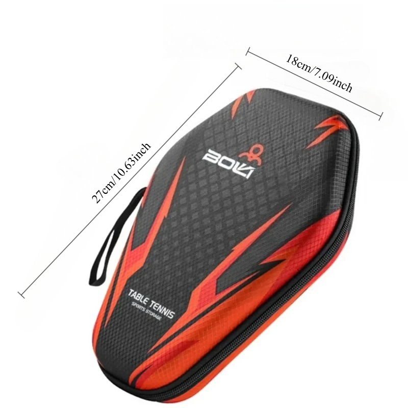 1pcs Table Tennis Racket Bags  - Racket Cover Bag recension och pris