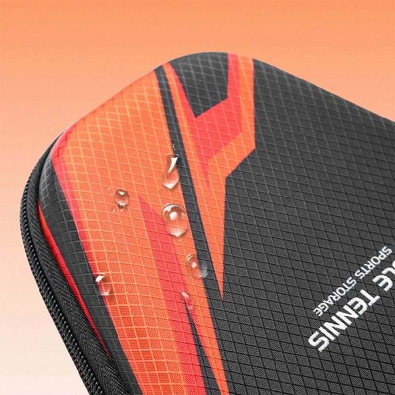 1pcs Table Tennis Racket Bags  - Racket Cover Bag recension och pris