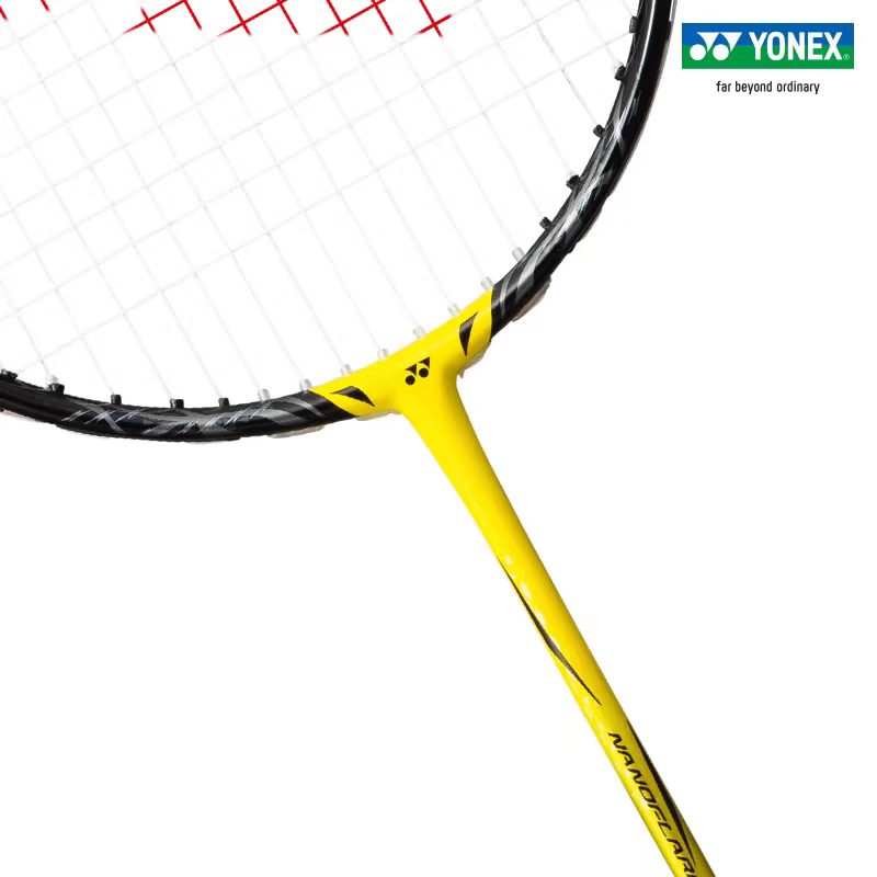 YONEX NANOFLARE 1000 TOUR Carb - Yonex Racket Carbon recension och pris