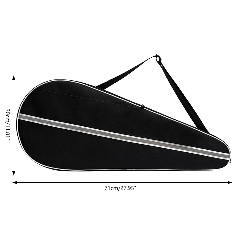 Reflective Padel Tennis Racket - Racket Cover Bag recension och pris